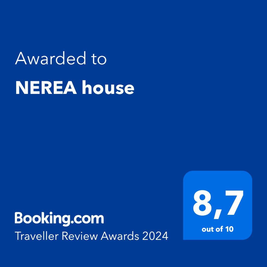 Nerea House Apartment Lido di Ostia Bagian luar foto