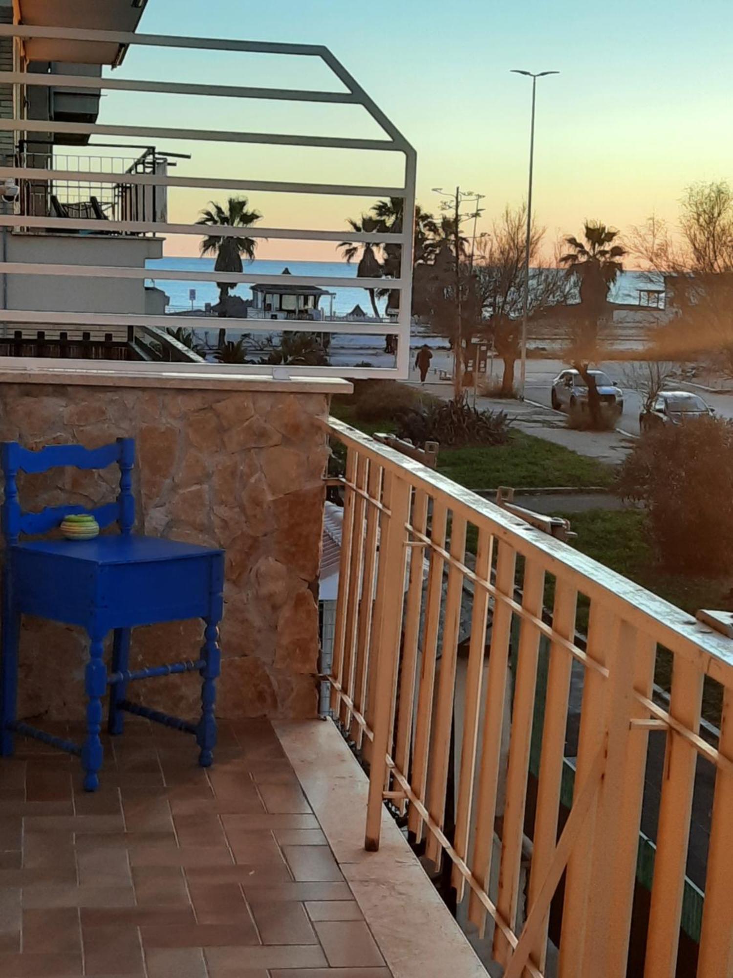 Nerea House Apartment Lido di Ostia Bagian luar foto