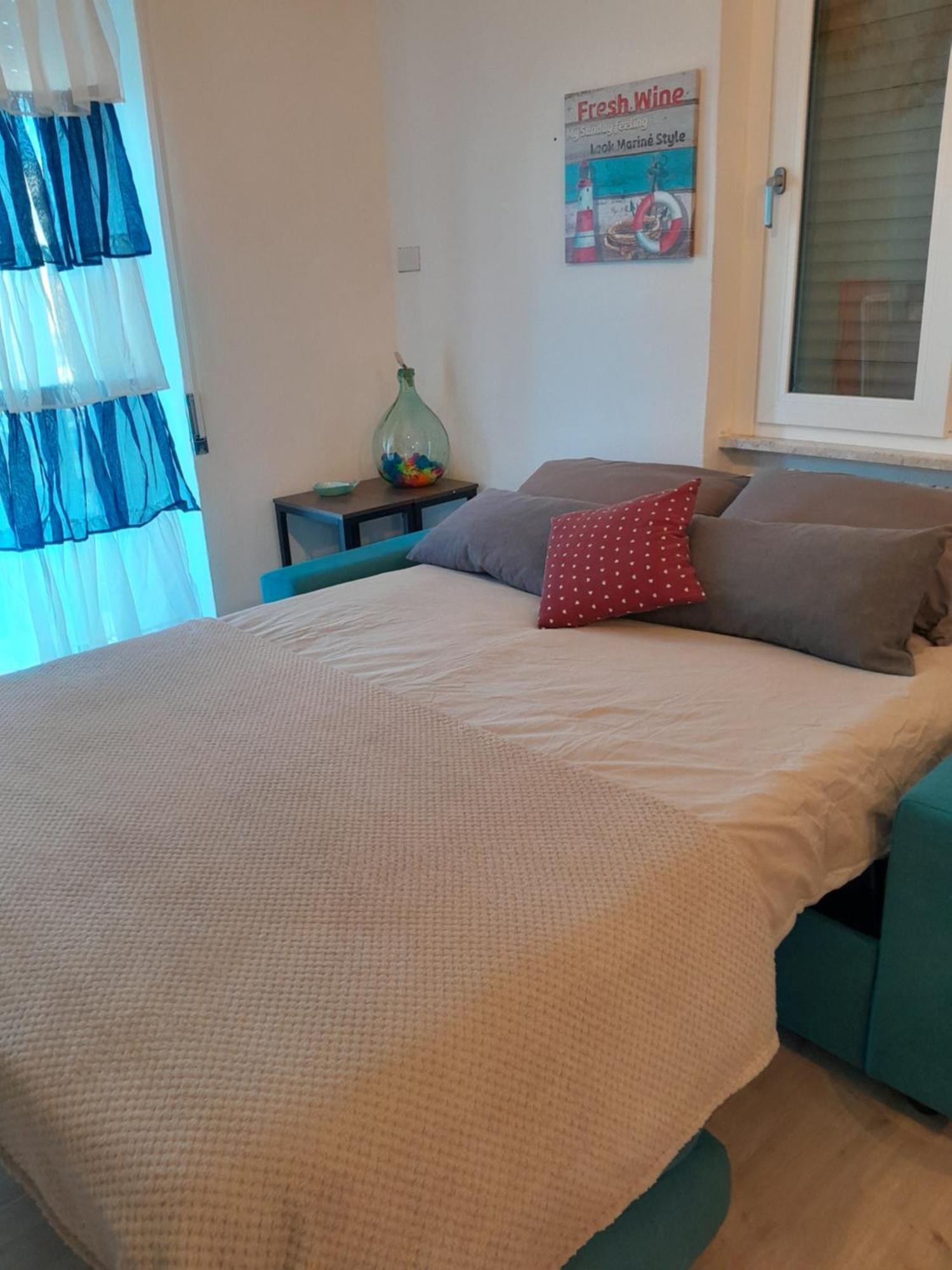 Nerea House Apartment Lido di Ostia Bagian luar foto